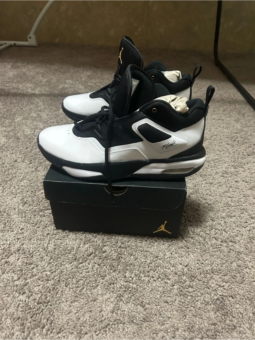 Nike Jordan Stay Loyal 3 Men’s Shoe Brand New
